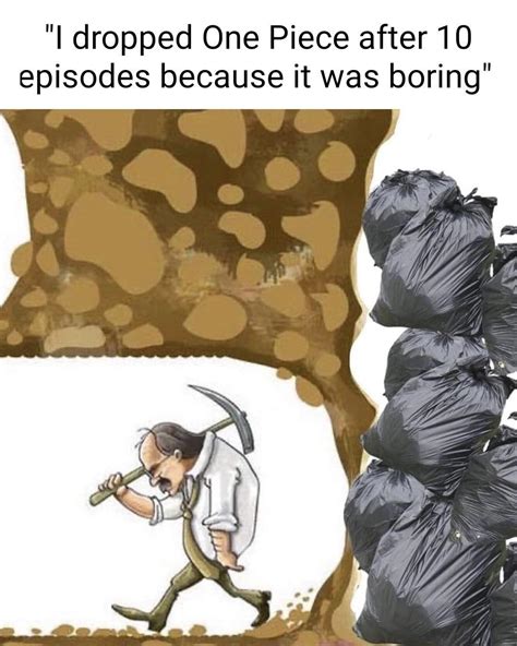 mining for diamonds meme.